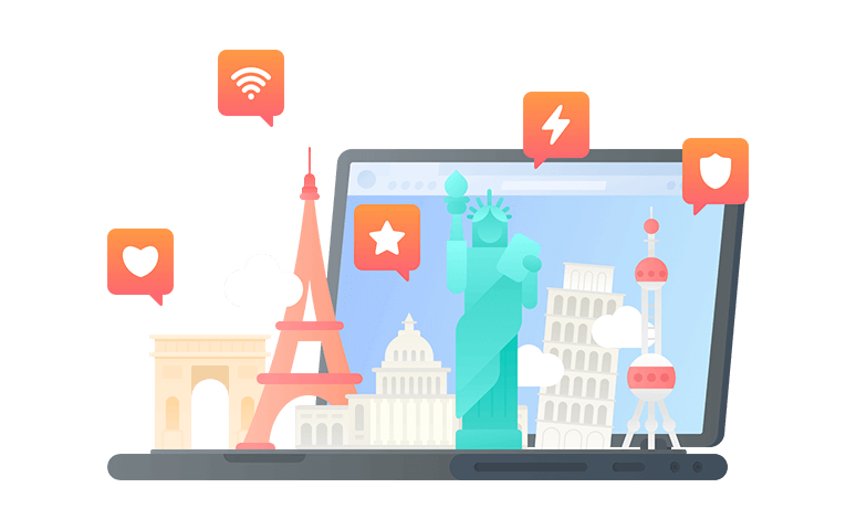出国旅游 到立陶宛旅游 - 大陆VPN